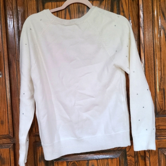 Rhinestone Rodeo Sweater - Picture 5 of 8